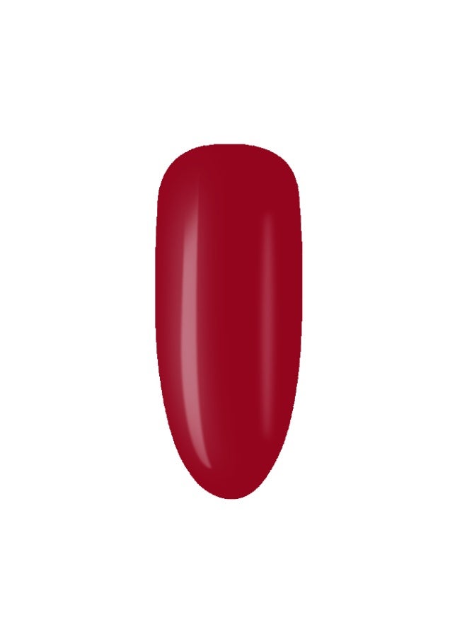 Brunson Classic Nail Polish 18ml Fast Dry Nail Lacquer Nail Harderner Normal Polish Glossy Gel Effect Quick Air Dry Long-Lasting Natural Nail Enamel Salon Quality Manicure Pedicure Regular Polish - Image 2